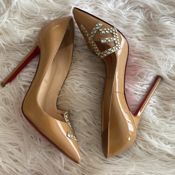 Christian Louboutin Iconic SEX pumps - Picture 3 of 5